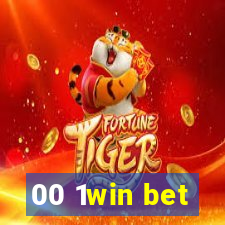 00 1win bet